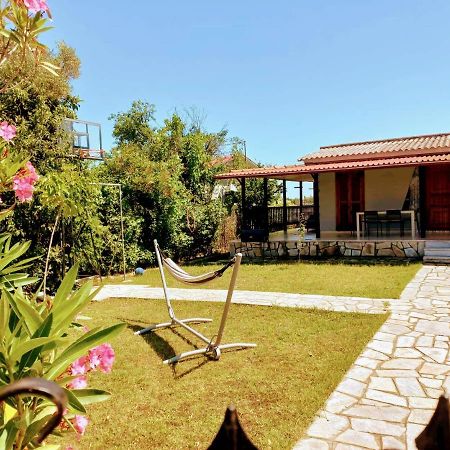 Green Vila Sozopoli Dış mekan fotoğraf