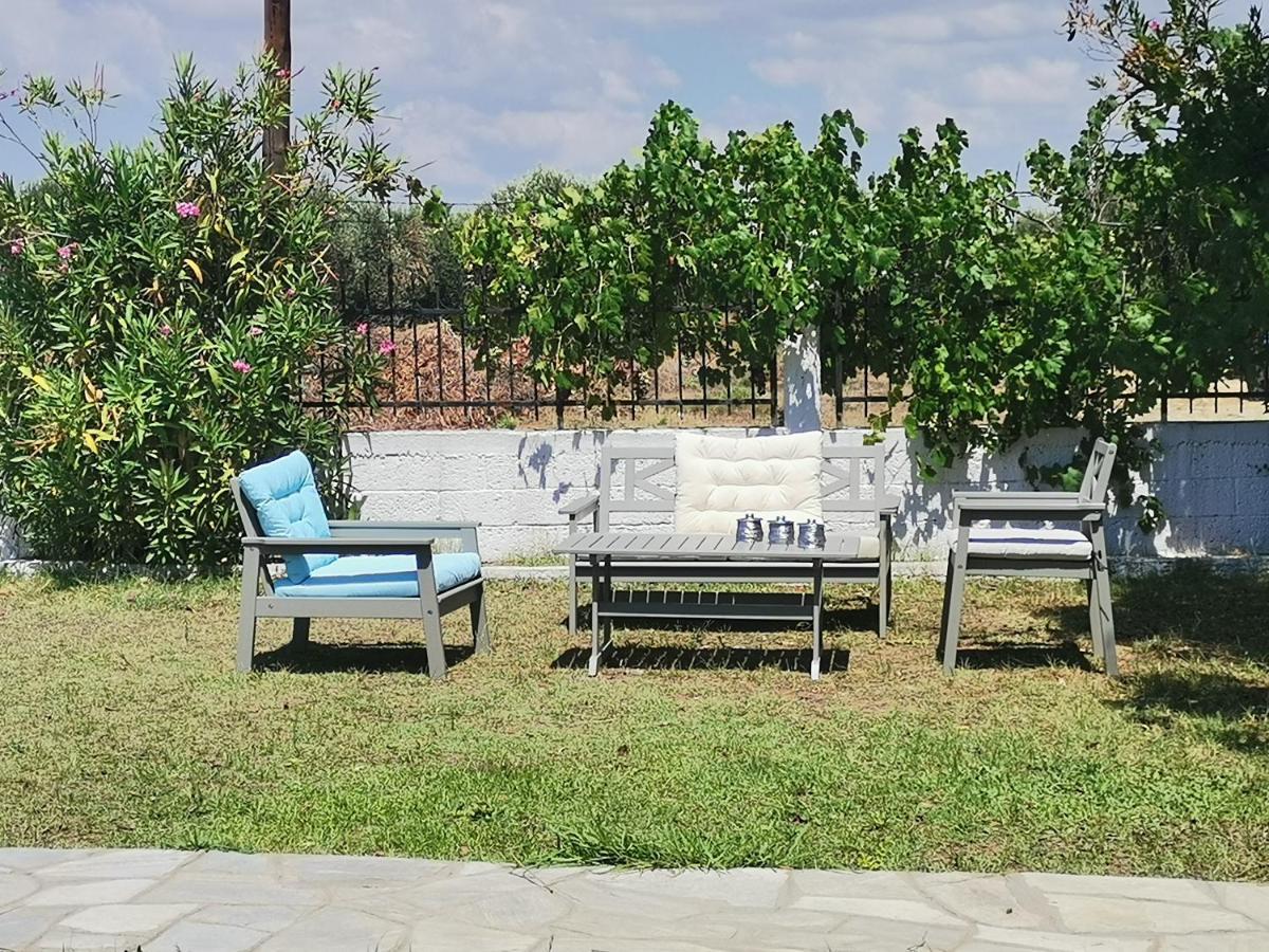Green Vila Sozopoli Dış mekan fotoğraf
