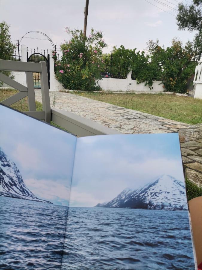 Green Vila Sozopoli Dış mekan fotoğraf