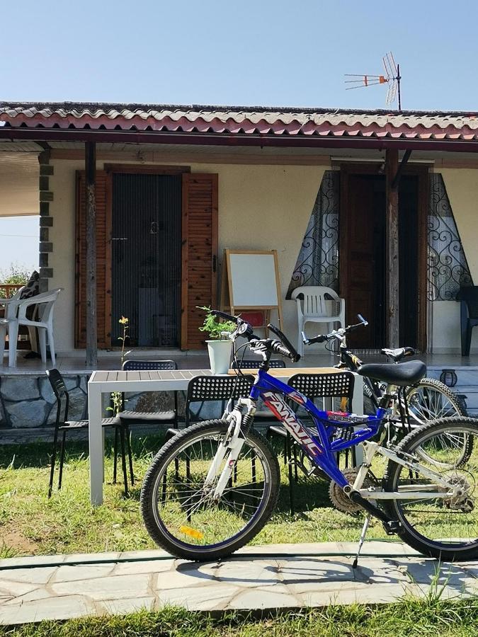 Green Vila Sozopoli Dış mekan fotoğraf