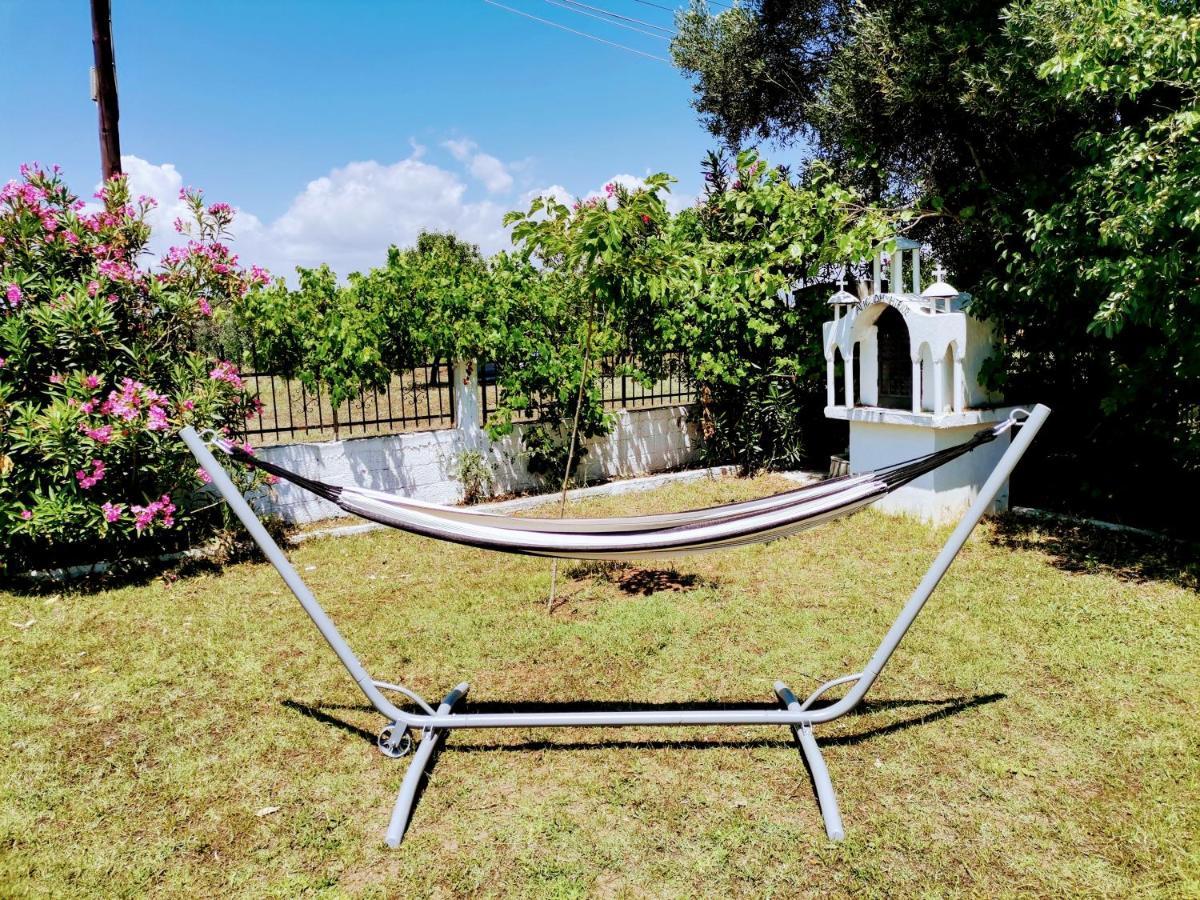 Green Vila Sozopoli Dış mekan fotoğraf