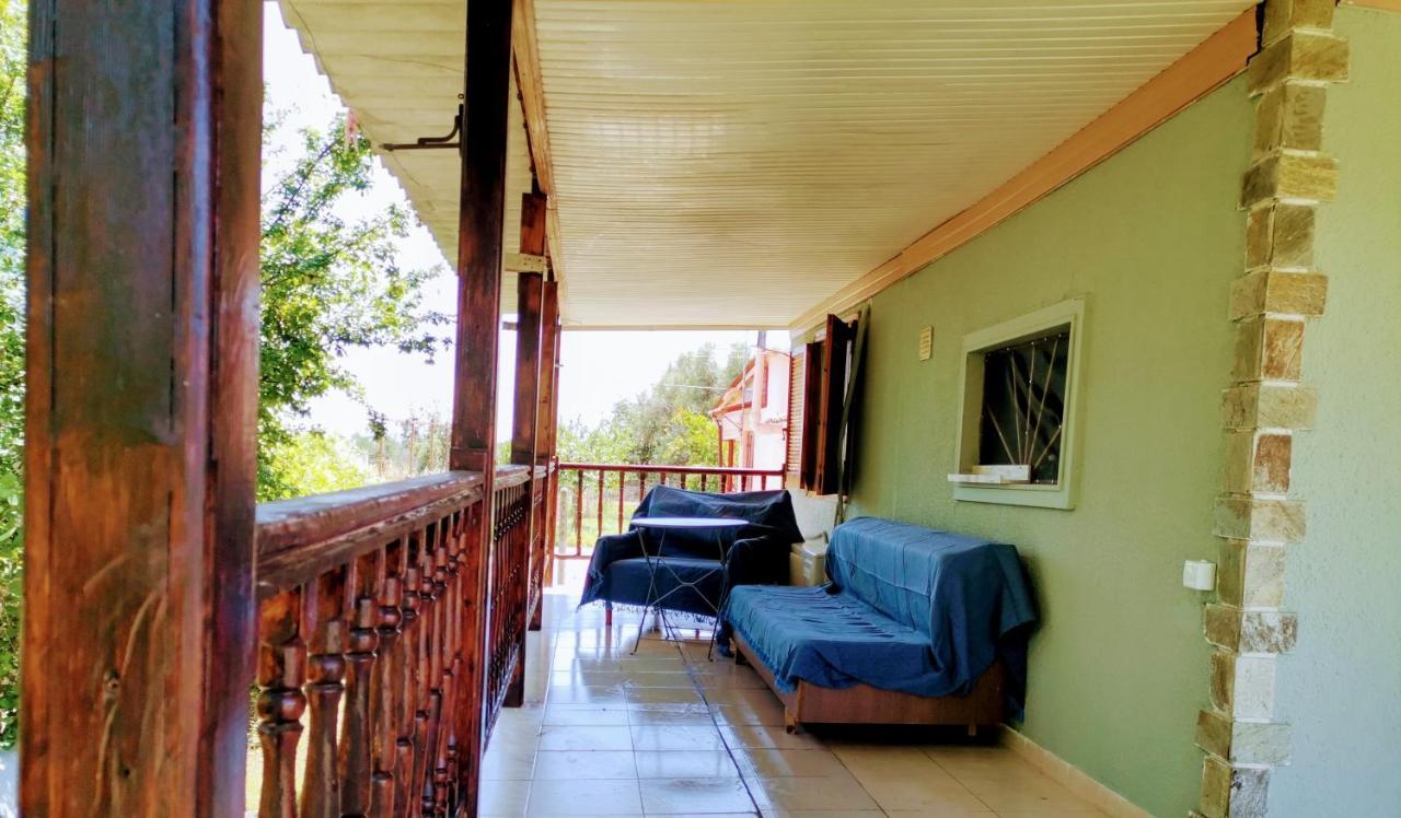 Green Vila Sozopoli Dış mekan fotoğraf