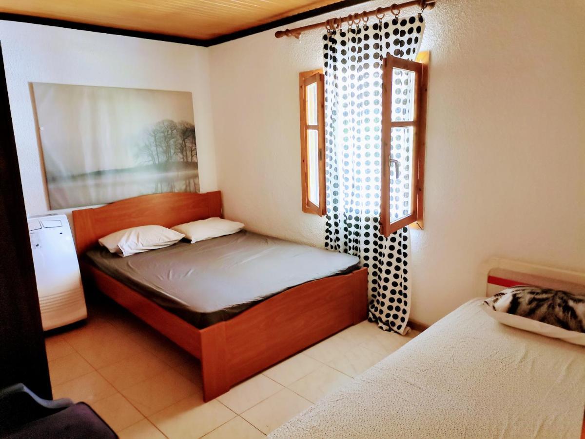 Green Vila Sozopoli Dış mekan fotoğraf