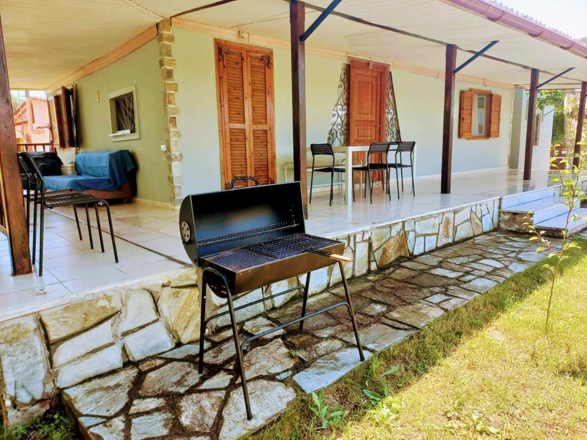 Green Vila Sozopoli Dış mekan fotoğraf